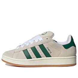 Кроссовки campus 00s 'white green' Adidas, белый gy0038 | white/green