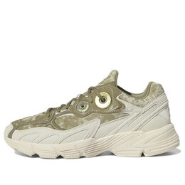 Кроссовки astir 'orbit green wonder white' Adidas, зеленый gx8548 | olive green