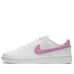 Кроссовки diadora court royale 2 'white light arctic pink' Nike, белый cu9038-101 | white