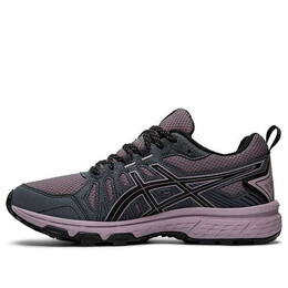 Кроссовки gel-venture 7 'grey violet blush' Asics, серый 1012a476-020 | light grey/purple