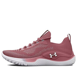 Кроссовки flow dynamic 'pink elixir' Under Armour, розовый 3026107-600 | pink