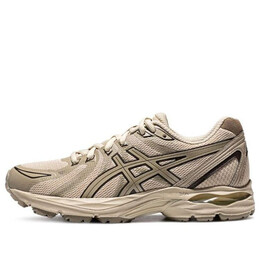 Кроссовки gel-flux cn 'wheat tan black' Asics, бежевый 1012b464-201 | wheat tan/black