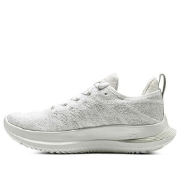 Кроссовки flow velociti 3 'white halo grey' Under Armour, белый 3026124-103 | white/halo grey