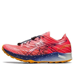 Кроссовки fujispeed 'papaya indigo blue' Asics, мультиколор 1012b176-700 | papaya/indigo blue