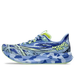 Кроссовки noosa tri 15 'avant garde sapphire' Asics, мультиколор 1012b429-402 | sapphire/illuminate yellow