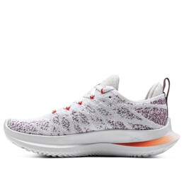 Кроссовки flow velociti 3 'white venom red' Under Armour, белый 3026124-102 | white/venom red