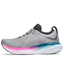 Кроссовки gel-nimbus 25 'sheet rock pink rave' Asics, мультиколор 1012b356-023 | sheet rock/white