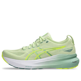 Кроссовки gel-kayano 31 wide 'cool matcha' Asics, мультиколор 1012b671-300 | cool matcha/light celadon