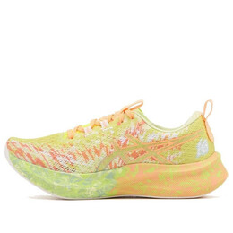 Кроссовки noosa tri 16 'yellow orange' Asics, желтый 1012b675-750 | yellow/orange