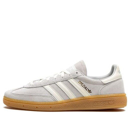 Кроссовки originals handball spezial 'grey off white' Adidas, серый ih5074 | grey/off white/gum