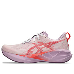 Кроссовки novablast 5 'white coral reef' Asics, белый 1012b765-101 | white/coral reef