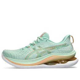 Кроссовки gel-kinsei max 'mint tint apricot crush' Asics, зеленый 1012b512-300 | mint tint/apricot crush