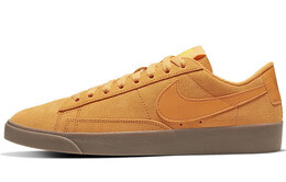 Кроссовки Nike Blazer Low Sd 'Yellow Suede' Women's av9373-800