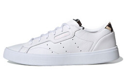 Кроссовки Adidas Sleek Skate Shoes Women's, белый fx0051