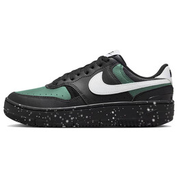 Кроссовки Nike Gamma Force Skateboarding Shoes Women's Low-top Black/White/Green, черный fq6476-010(team56-蒂芙尼蓝) | black