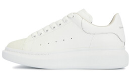 Кроссовки женские Alexander McQueen на шнурках, белый 645867whz4n9086