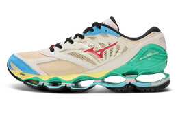 Кроссовки Wave Prophecy LS Hiroshi Nagai Mizuno, цвет Sand d1ga241201 | sand
