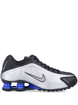 Кроссовки Shox R4 Nike, серый ar3565006 | серый