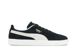 Кроссовки Suede Classic Eco Puma, черный 352634 03 | black / white
