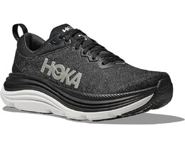Кроссовки Hoka Gaviota 5, цвет Black/White 9875543 | black/white