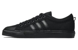 Кеды Adidas NIZZA Skateboarding Unisex, черный bz0495