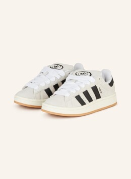 Кроссовки Campus 00s Adidas, серый 1533461 | hellgrau/ schwarz