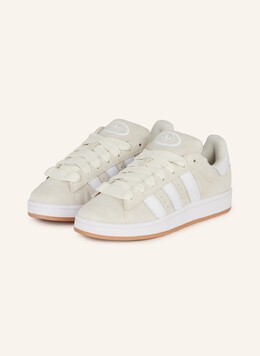 Кроссовки Campus 00s Adidas, коричневый 1590354 | hellbraun/ weiss
