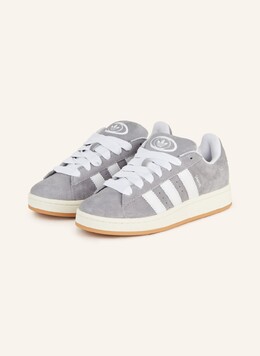Кроссовки Campus 00s Adidas, серый 1710869 | grau/ weiss