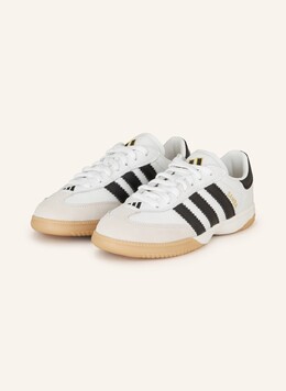 Кроссовки Samba mn Adidas, белый 1559904 | weiss/ schwarz
