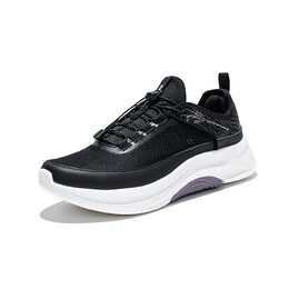 Кроссовки Anta Variety Training Collection Lifestyle Shoes Women's Low-top Black, черный 122437751u-4 | basic black