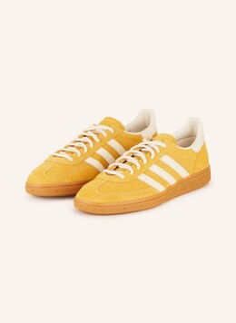 Специальные кроссовки для гандбола Adidas, желтый 1710706 | dunkelgelb/ creme
