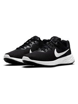 Низкие кроссовки Nike Low REVOLUTION 6 Next Nature, черный 4798113 | schwarz