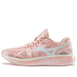 Кроссовки piloteer pink/white Mizuno, розовый d1gh200103 | pink/white