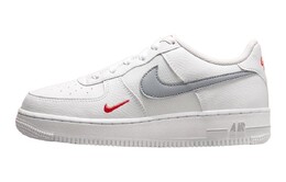 Кроссовки Nike Air Force 1 Low GS White Grey fd9772-100