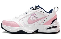 Кроссовки Air Monarch 4 Chunky унисекс с низким верхом Powder Nike, розовый 415445-102(team113-哭泣的小兔子) | pink