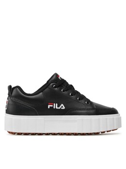 Кроссовки Fila, черный sandblast l wmn ffw0060.80010 | fekete