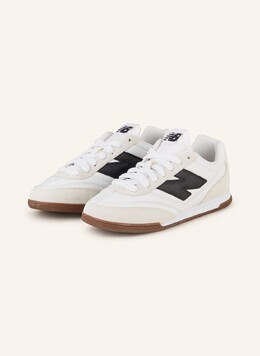Кроссовки rc42 New Balance, белый 1593687 | weiss/ ecru