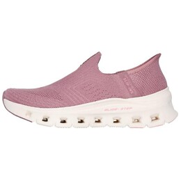 Кроссовки Skechers Slip Ins Lifestyle Shoes Women's Low-top Light Purple, светло-фиолетовый 150422-mve | light purple