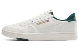 Кроссовки Reebok Skateboarding Shoes Unisex Low-top White/green, белый 100201262 | white