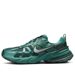 Кроссовки v2k run 'bicoastal' Nike, мультиколор hf5050-361 | biscoastal/metallic silver/vintage green