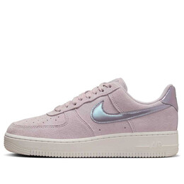 Кроссовки air force 1 '07 se 'platinum violet' Nike, фиолетовый hj4401-001 | platinum violet/light violet ore/summit white