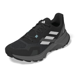 Кроссовки Adidas Outdoor Terrex Soulstride 9585794 | core black/crystal white/grey four