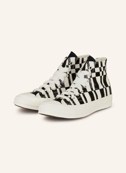 Высокие кеды Chuck 70 Converse, экрю 1569933 | ecru/ schwarz