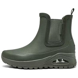 Кроссовки Skechers Street Lifestyle Shoes Women's, зеленый 177183c-olv | olive green