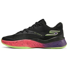Кроссовки Skechers SKX Lifestyle Shoes Men Low-top Black, черный 253015-bppk | black