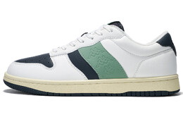 Кроссовки Kappa Skateboarding Shoes Unisex Low-top Green/white/black, зеленый k0ey5cc77cj-012a | jade green
