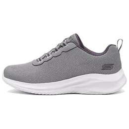 Кроссовки Skechers Slip Ins Lifestyle Shoes Women's Low-top Gray, серый 117570-gry | gray