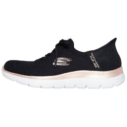 Кроссовки Skechers Summits Lifestyle Shoes Women's Low-top Black, черный 150262-bkrg | black