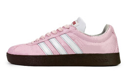 Кроссовки Adidas Neo VL Court 2.0 Skateboard Shoes Unisex Low-Top Pink/White hq1802(team285-男女款桃花岛) | pink