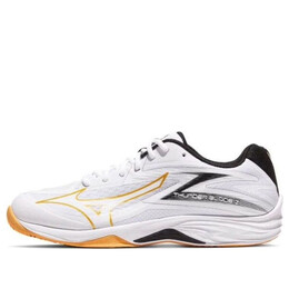 Кроссовки thunder blade z 'white yellow black' Mizuno, белый v1gc2370 | white/yellow/black